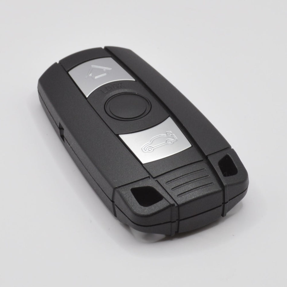 Suitable for BMW 1 3 5 6 X5 X6 Z4 SERIES CAS3 3 Button Keyless Remote PCF7945 868Mhz