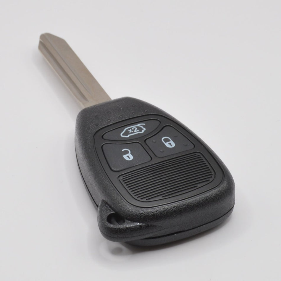 Suitable for Chrysler 300C 3 Button Remote Key ID46 433Mhz