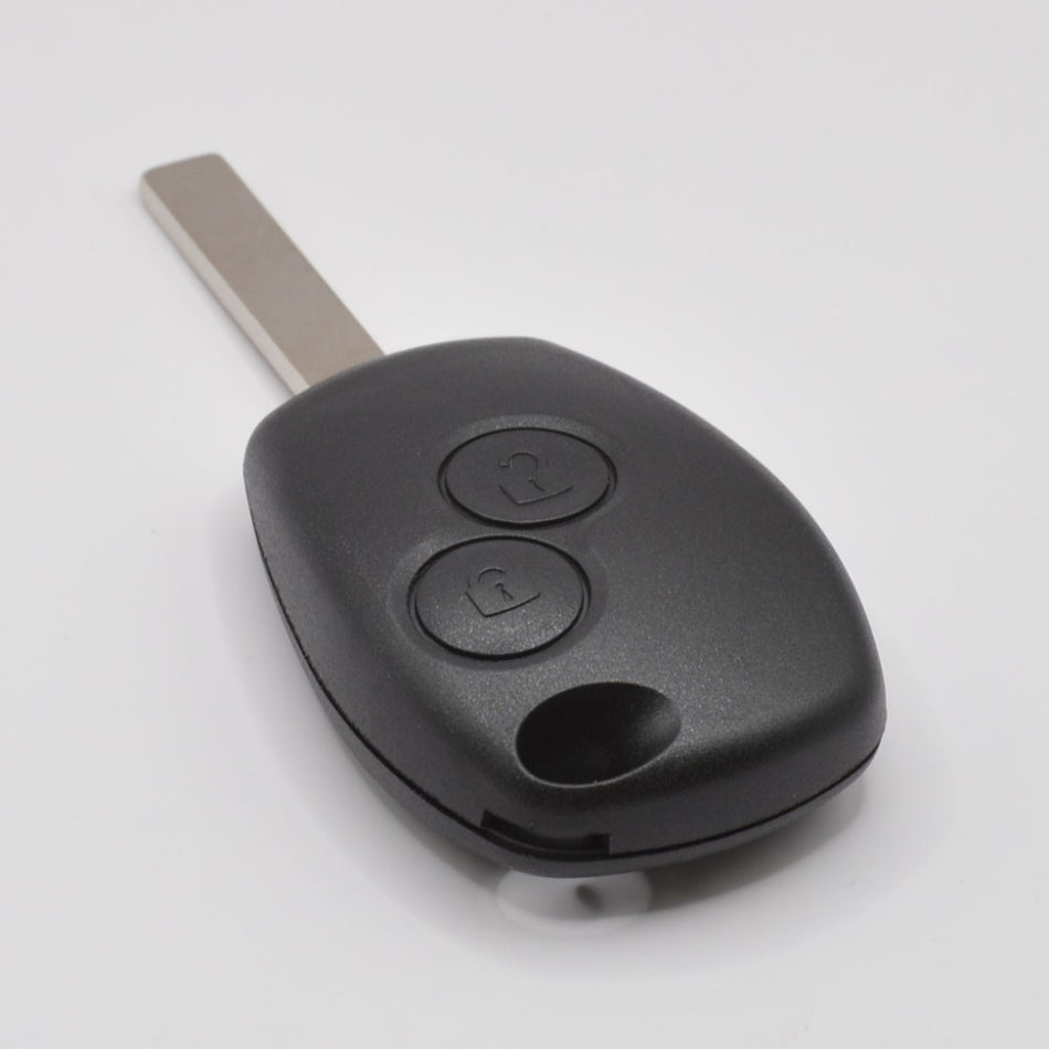 Suitable for Dacia Duster Logan Sandero 2 Button Remote Key ID4A HITAG3 433Mhz