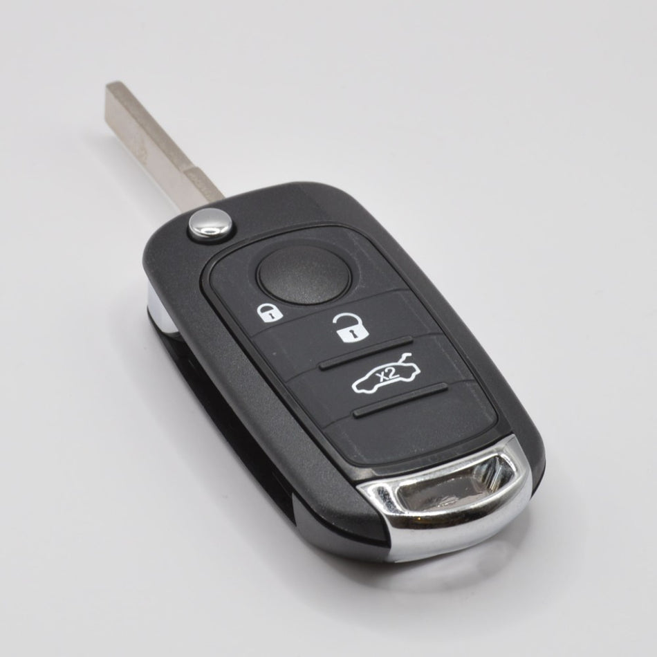Analyzing image     The-car-key-shop-Suitable-for-Fiat-3-Button-Flip-Remote-AES-48-128-Bit-433Mhz