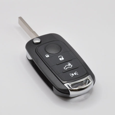Analyzing image     The-car-key-shop-Suitable-for-Fiat-4-Button-Flip-Remote-AES-48-128-Bit-433Mhz