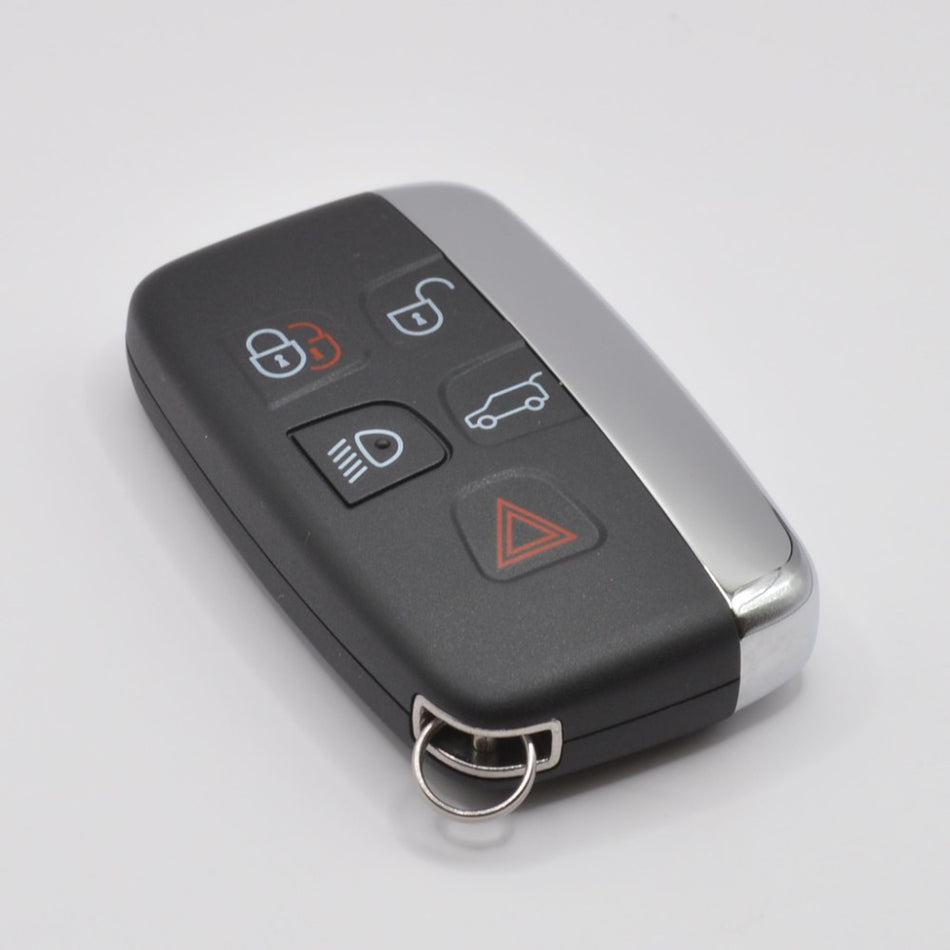 Suitable for Jaguar F-Pace F-Type XE XF XJ 5 Button Smart Remote ID49 434Mhz
