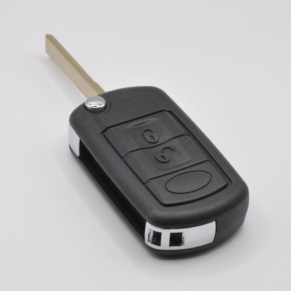 Suitable for Land Rover Range Rover  Discovery Sport Vogue 3 Button Remote 433Mhz