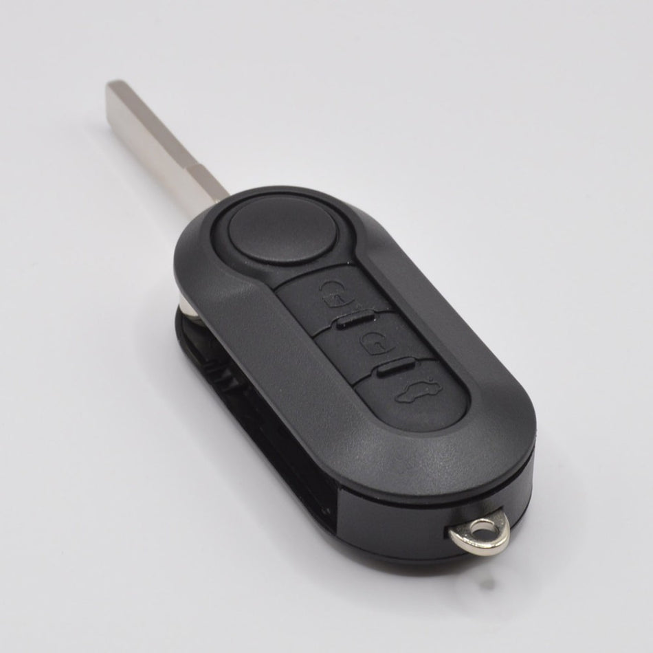 Suitable for Peugeot Bipper 3 Button Remote (Delphi System) PCF7946 433Mhz
