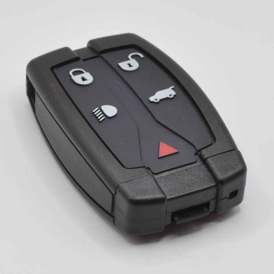 Suitable for Land Rover Freelander 5 button case remote housing.