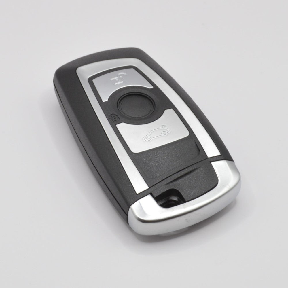 Bmw Key Keyless Entry BMW 3 Button Smart Remote F Series CAS4 & FEM 868Mhz. - Car Key Shop