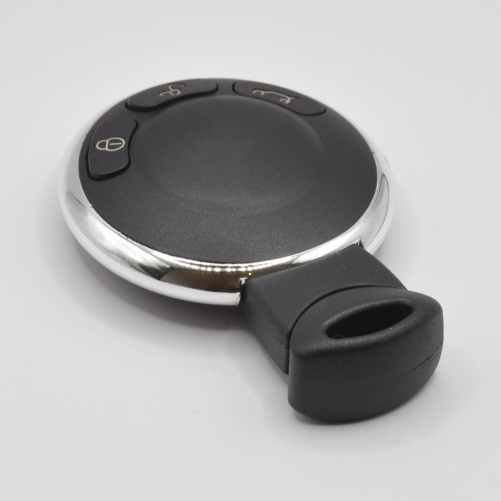The-car-key-shop-Suitable-for-Mini-3-Button-CAS-Remote-Control-Slot-in-Dash-Key-ID46-868Mhz