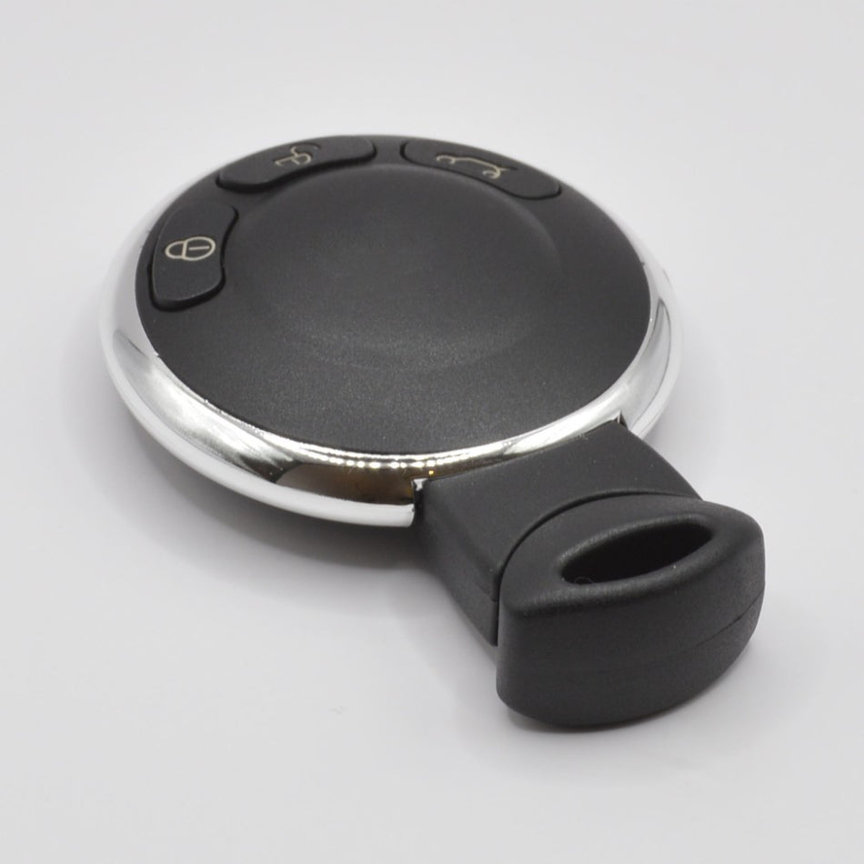 The-car-key-shop-Suitable-for-Mini-3-Button-CAS-Remote-Control-Slot-in-Dash-Key-ID46-868Mhz
