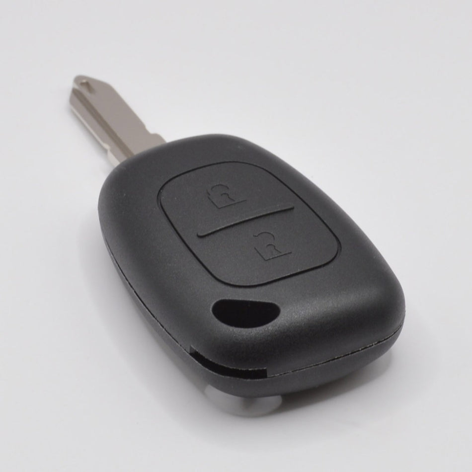 Renault R5 Key Renault Key Fobs from The Car Key Shop. - Car Key Shop