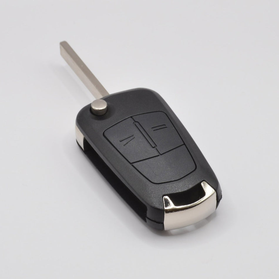 The-car-key-shop-Suitable-for-Vauxhall/Opel-corsa-d-2-Button-Remote-Key-PCF7941-433Mhz