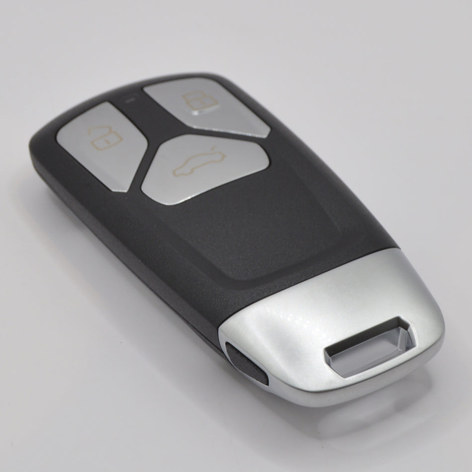 X-Horse 3 Button MLB Smart Remote XSMA41EM Audi Style.
