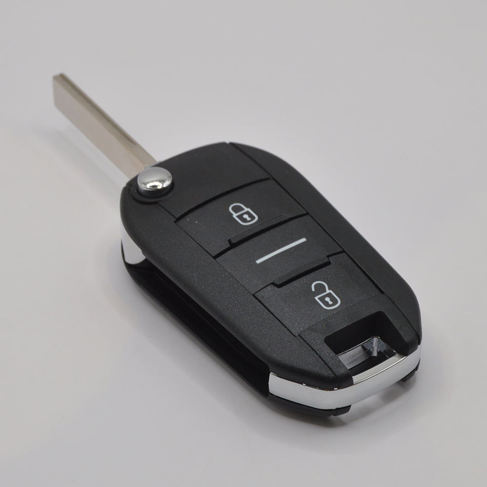 Toyota 3 Button Flip Remote Key ProAce ID4A 433Mhz.