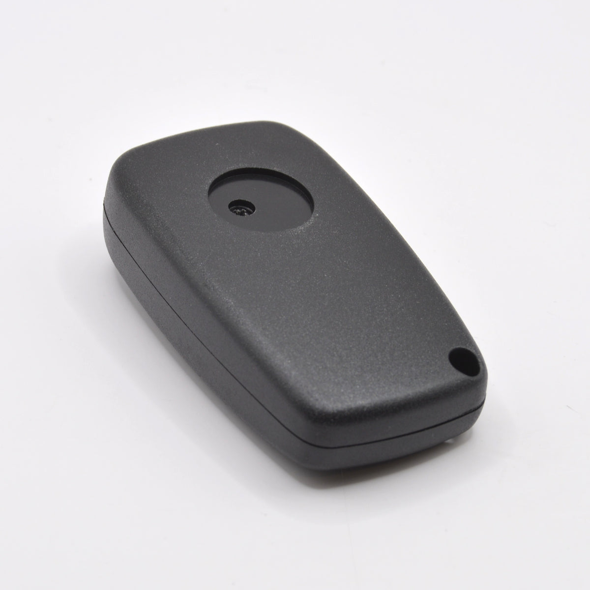 Fiat Citroen Peugeot Iveco 3 button flip remote key, back