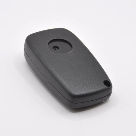 Fiat Citroen Peugeot Iveco 3 button flip remote key, back