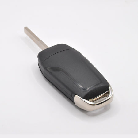 Ford 2 button flip key case with HU101 blade – photo 2