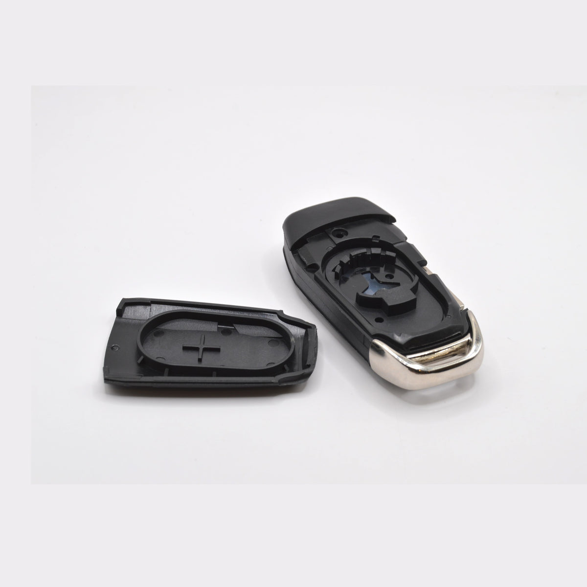 Ford 2 button flip key case with HU101 blade – photo 3