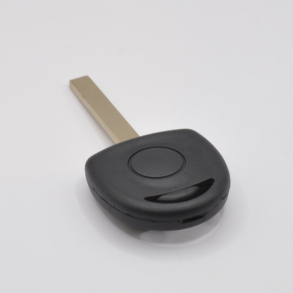 HU100 Transponder Key Case