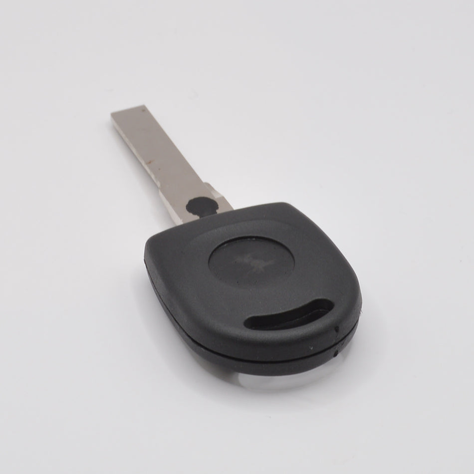 HU66 Transponder Key Case