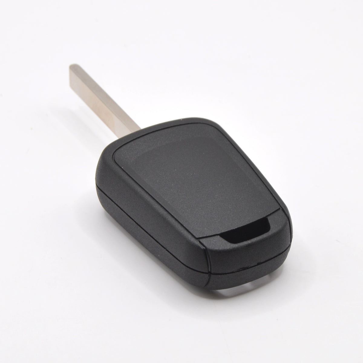 Vauxhall 3 button remote key case – back