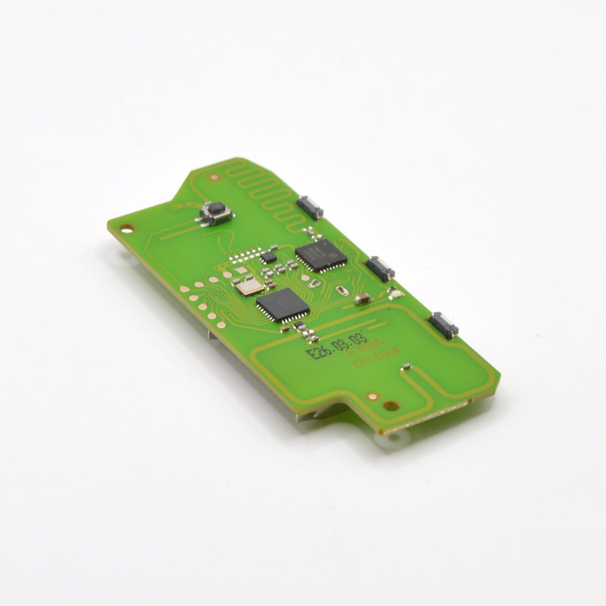 X-Horse XSBMU1EN smart remote circuit board